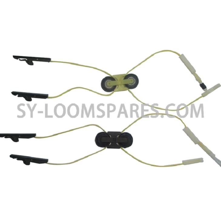 Jacquard Module Pulley M2 with Baering Used for Jacquard Loom