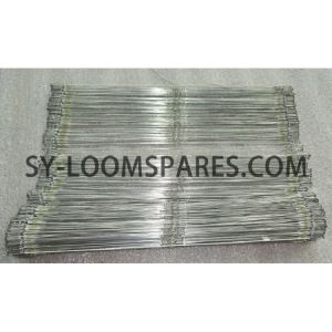 Steel Wire Heald 11 7/8*27G Used for Shuttle Loom Parts
